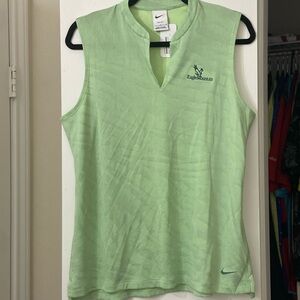 Women’s golf/athletic shirt